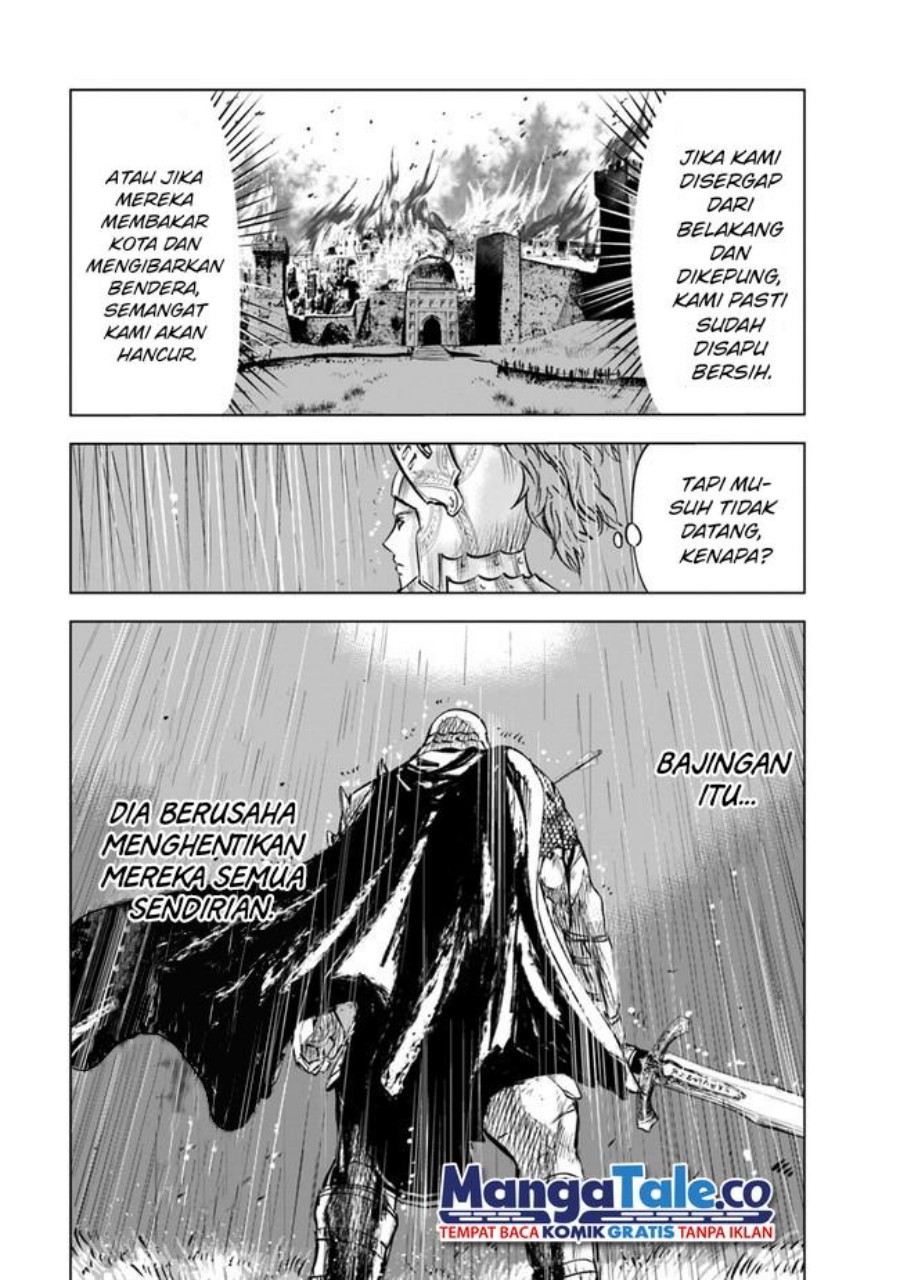 Oukoku E Tsuzuku Michi Chapter 53 Bahasa Indonesia